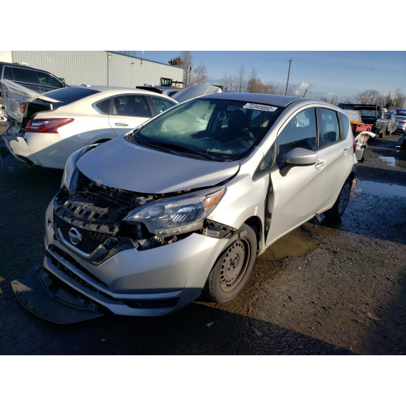 2017 NISSAN VERSA