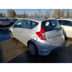 2017 NISSAN VERSA