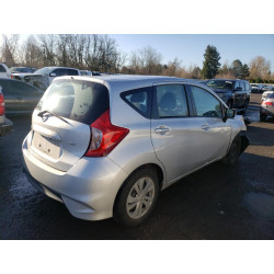 2017 NISSAN VERSA