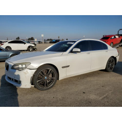 2009 BMW 7 SERIES