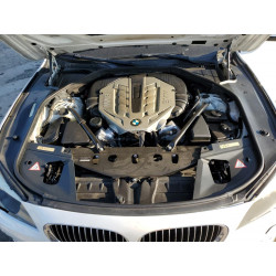 2009 BMW 7 SERIES
