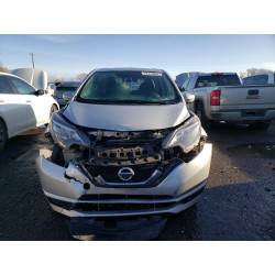 2017 NISSAN VERSA