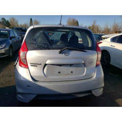 2017 NISSAN VERSA