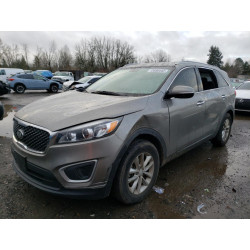 2018 KIA SORENTO
