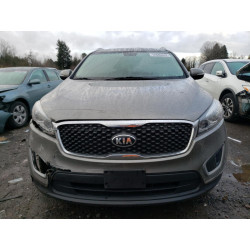 2018 KIA SORENTO