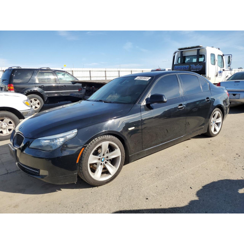 2010 BMW 5 SERIES