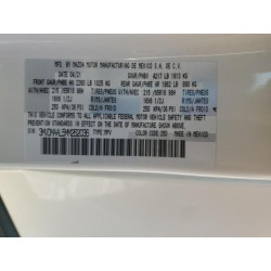 2021 MAZDA CX30 3MVDMAAL5MM262036 90014695