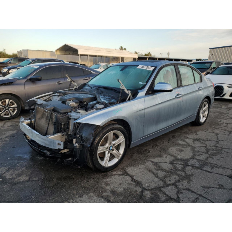 2015 BMW 3 SERIES