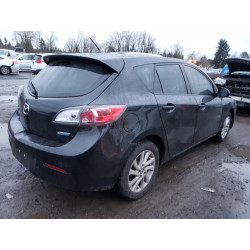 2013 MAZDA 3