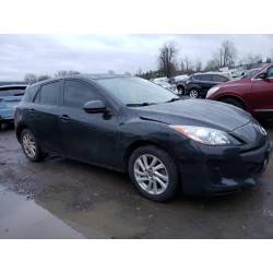 2013 MAZDA 3