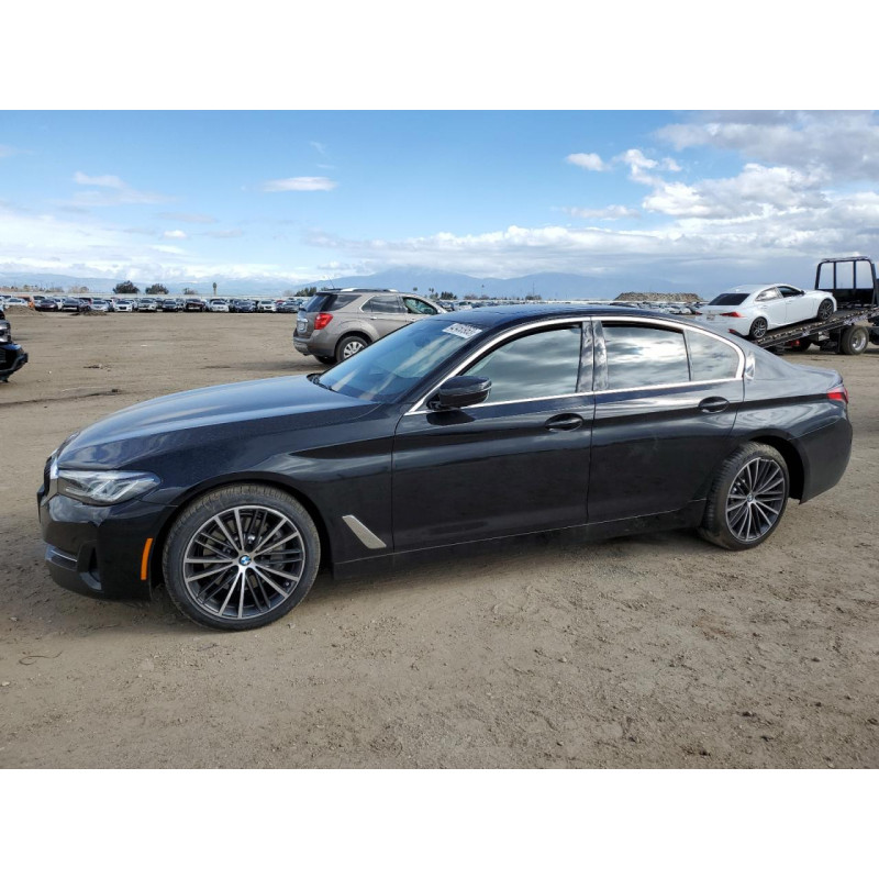 2022 BMW 5 SERIES