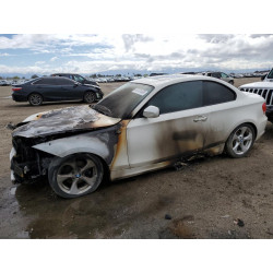 2012 BMW 1 SERIES