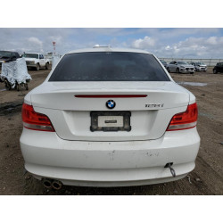 2012 BMW 1 SERIES