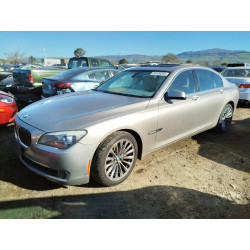 2012 BMW 7 SERIES