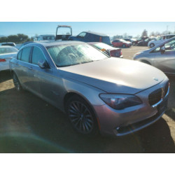 2012 BMW 7 SERIES