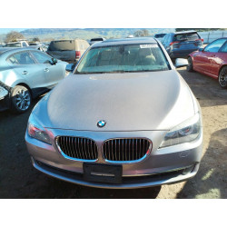 2012 BMW 7 SERIES