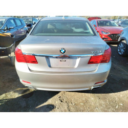 2012 BMW 7 SERIES