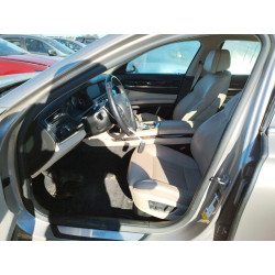 2012 BMW 7 SERIES