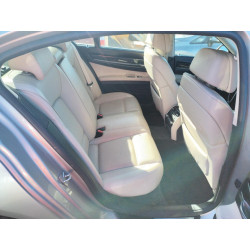 2012 BMW 7 SERIES