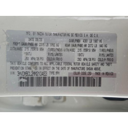 2021 MAZDA CX30 3MVDMBCL2MM210463 94357525