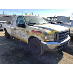 2003 FORD F350