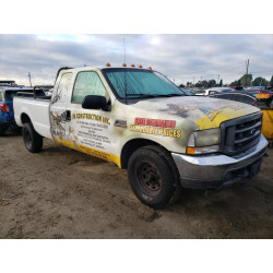 2003 FORD F350
