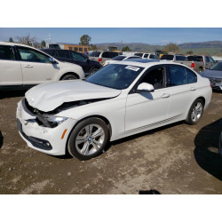 2016 BMW 3 SERIES