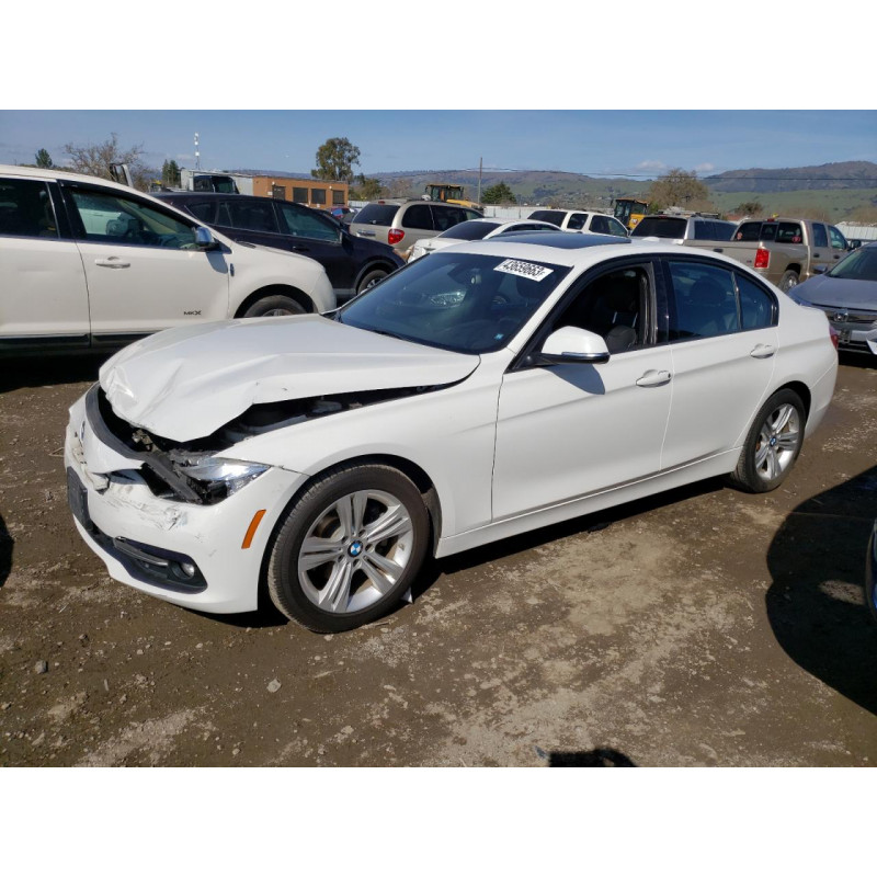 2016 BMW 3 SERIES
