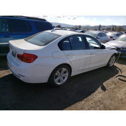 2016 BMW 3 SERIES