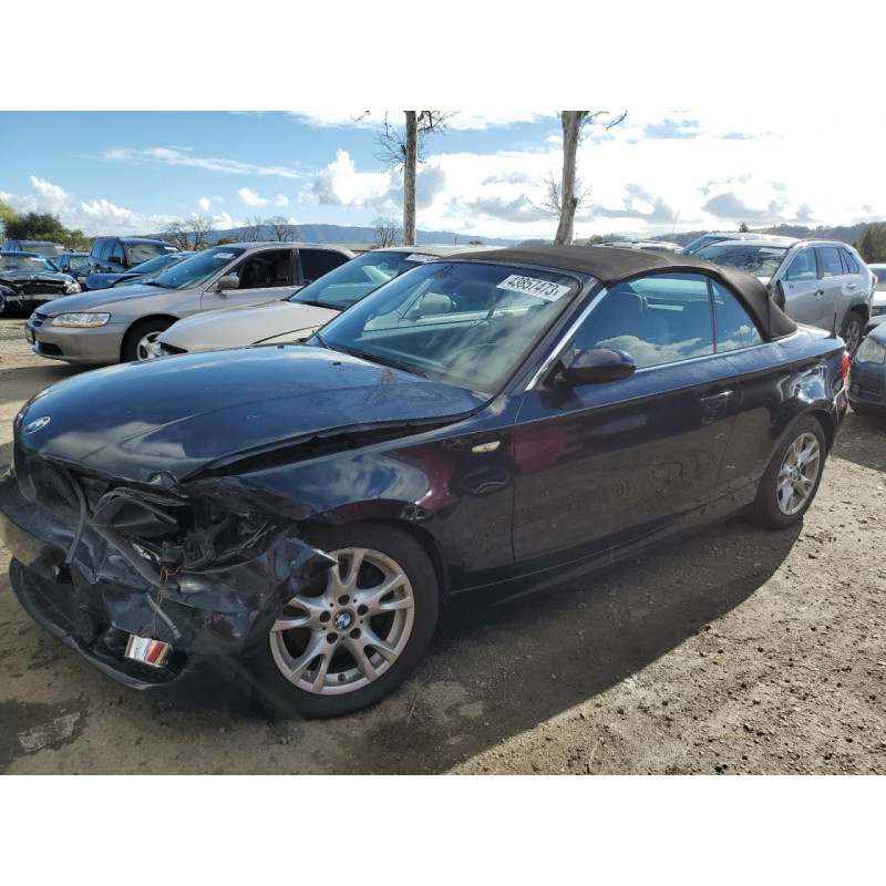 2008 BMW 1 SERIES