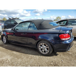 2008 BMW 1 SERIES