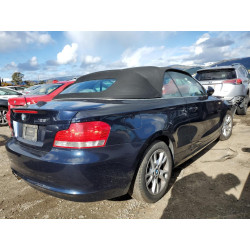 2008 BMW 1 SERIES