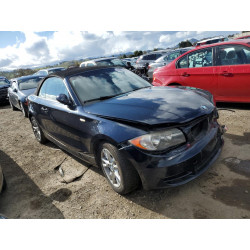 2008 BMW 1 SERIES