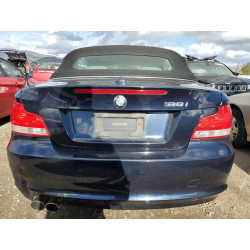 2008 BMW 1 SERIES
