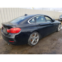2016 BMW 4 SERIES