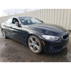 2016 BMW 4 SERIES