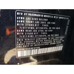 2020 VOLKSWAGEN TIGUAN