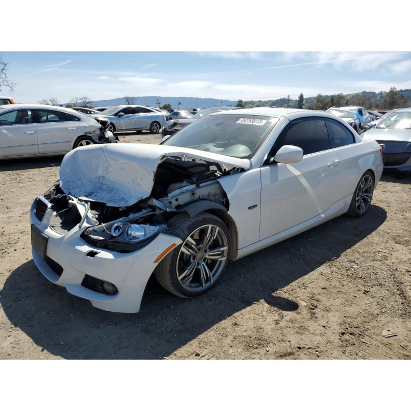 2011 BMW 3 SERIES