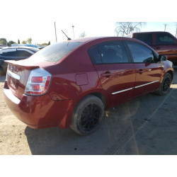 2011 NISSAN SENTRA