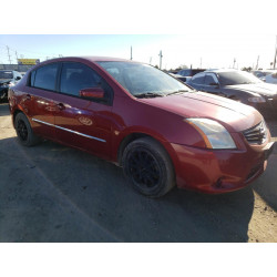2011 NISSAN SENTRA