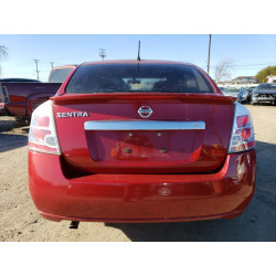 2011 NISSAN SENTRA