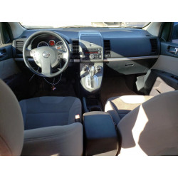 2011 NISSAN SENTRA