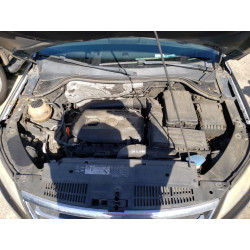 2011 VOLKSWAGEN TIGUAN