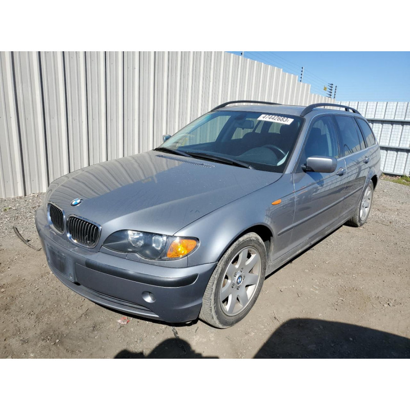 2005 BMW 3 SERIES