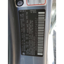 2005 BMW 3 SERIES