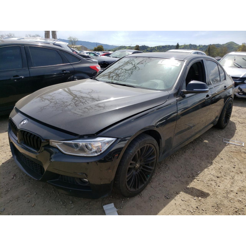 2015 BMW 3 SERIES