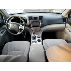 2013 TOYOTA HIGHLANDER