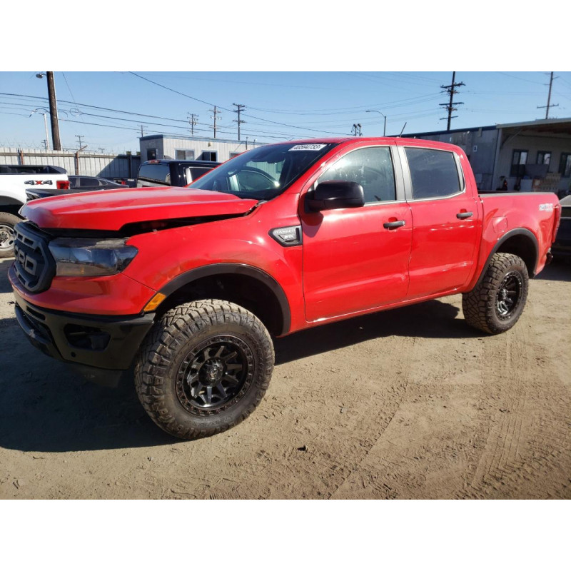 2020 FORD RANGER
