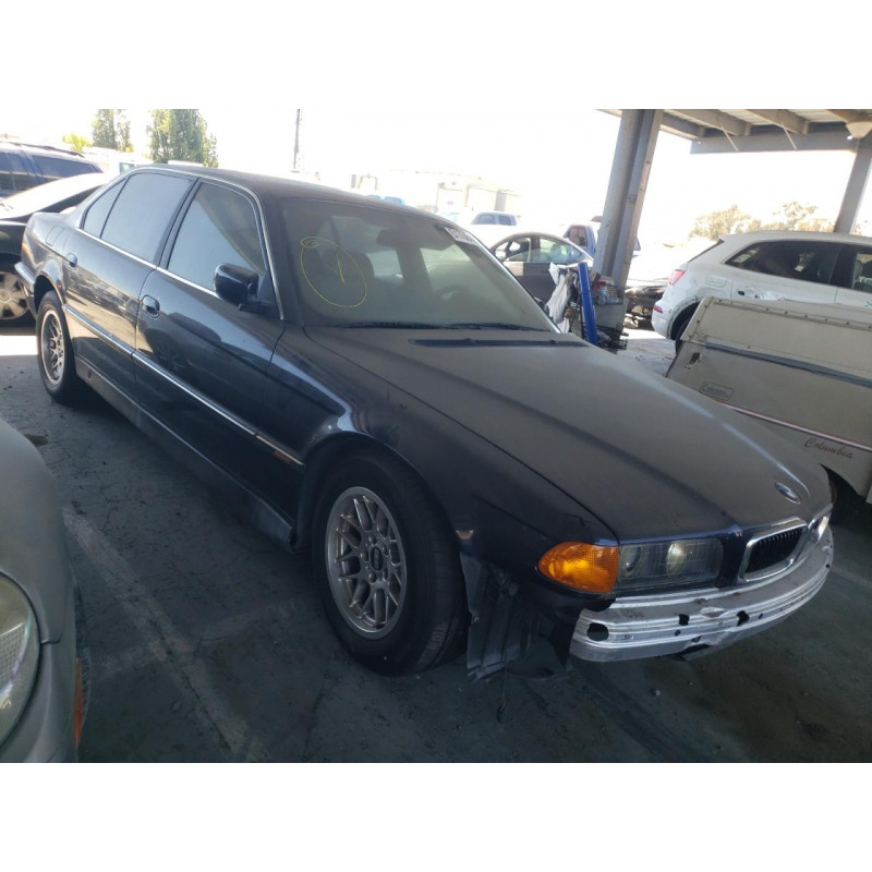 1998 BMW 7 SERIES