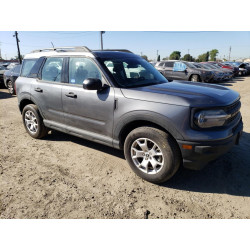 2021 FORD BRONCO